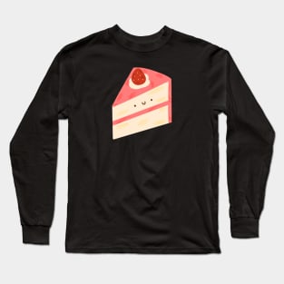 Piece of cake Long Sleeve T-Shirt